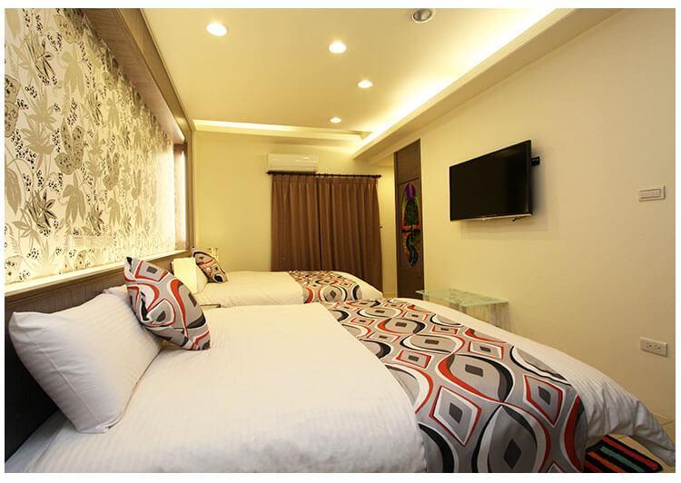 Luodong Night Market Miss Homestay Exterior foto