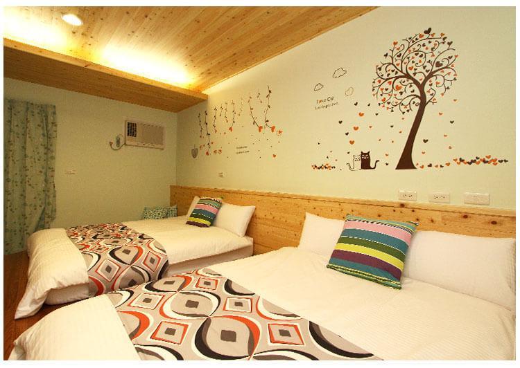 Luodong Night Market Miss Homestay Exterior foto