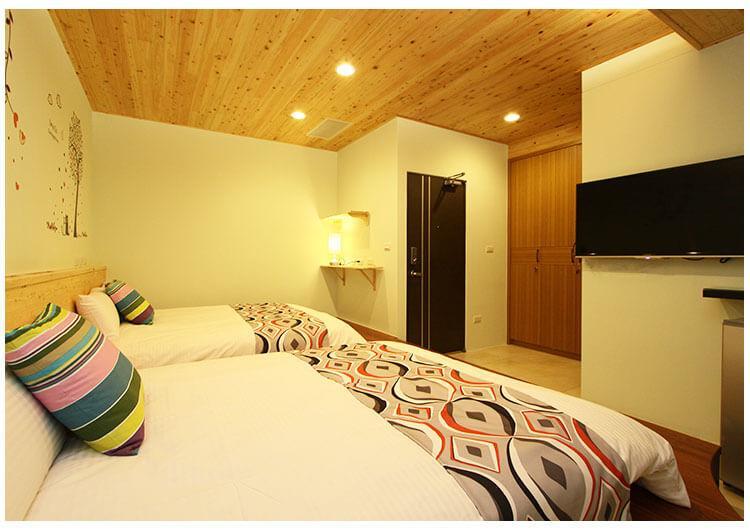 Luodong Night Market Miss Homestay Exterior foto