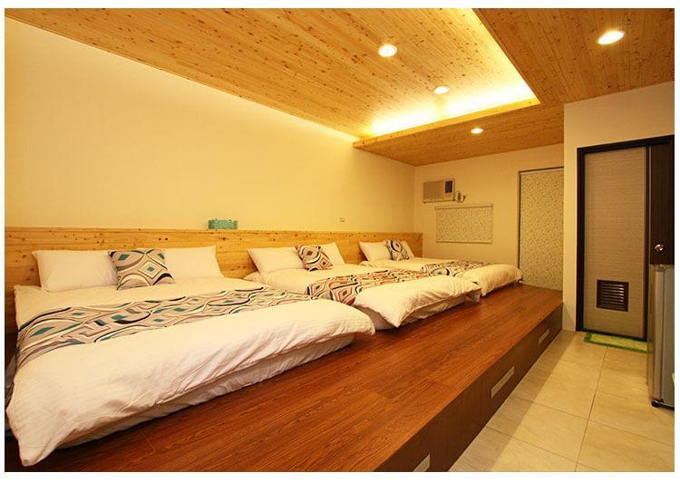 Luodong Night Market Miss Homestay Exterior foto